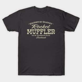 Rocket Muffler 1951 T-Shirt